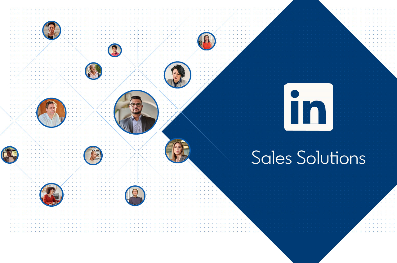 LinkedIn销售解决方案